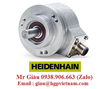Bộ mã hóa vòng quay Heidenhain