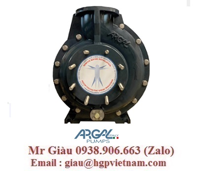 Bơm Argal Việt Nam  4