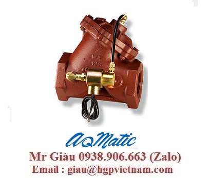 AQ Matic Việt Nam 3