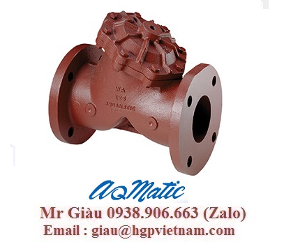 Van AQ Matic 5