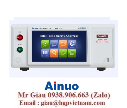 Nhà phân phối Ainuo Việt Nam 2