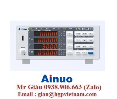 Đại lý Ainuo Việt nam 3