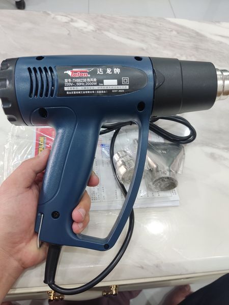 Máy khò Talon - Sẵn kho - Giá tốt - Tiện lợi
