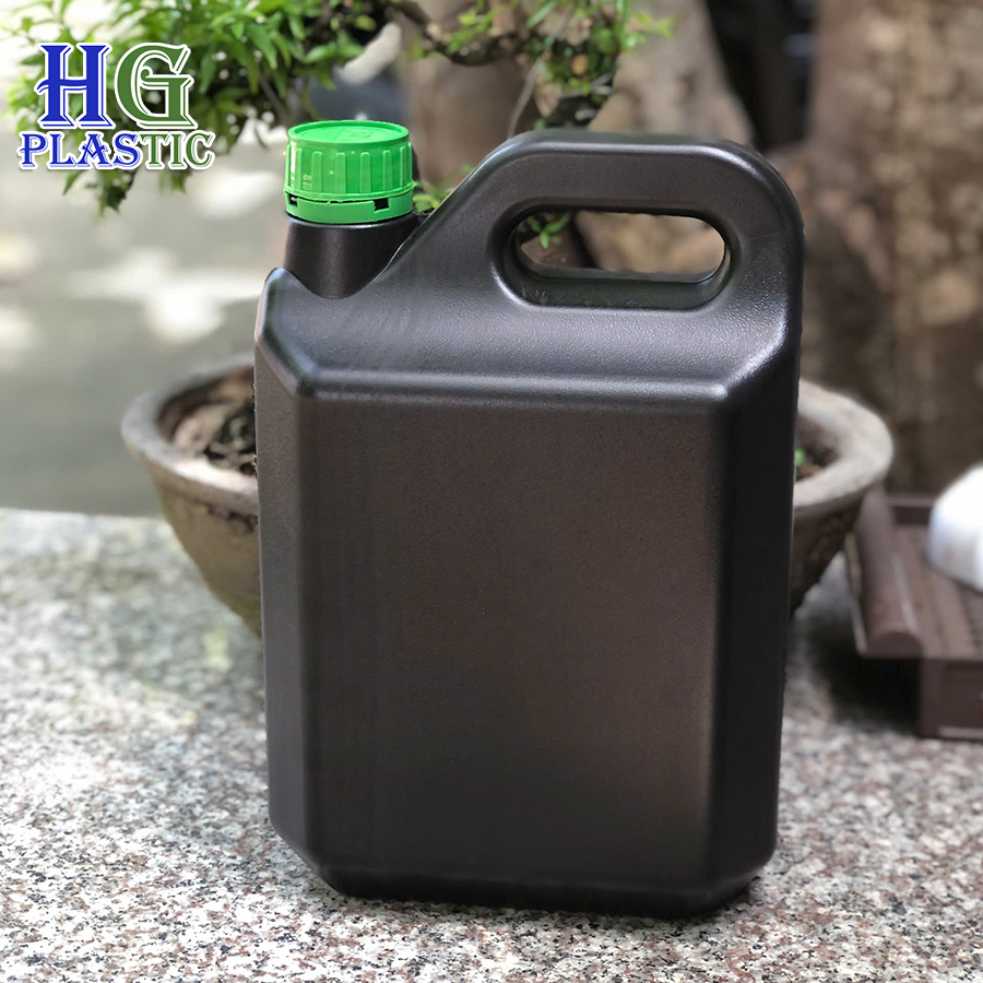 Can nhựa 5lit, can nhựa hdpe , can nhựa đựng hóa chất