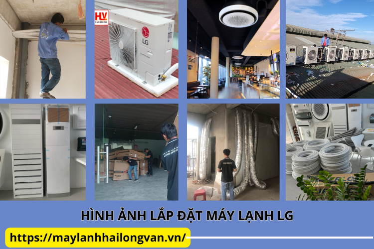 Top 6 thương hiệu máy lạnh âm trần tốt nhất