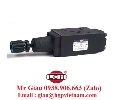 Van khí nén LCH 1