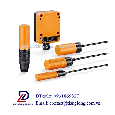 Tăng cường hiệu quả sản xuất với Cảm biến điện dung IFM