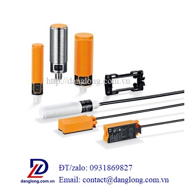 Tăng cường hiệu quả sản xuất với Cảm biến điện dung IFM