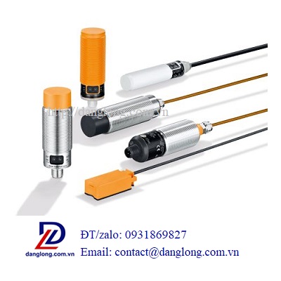 Tăng cường hiệu quả sản xuất với Cảm biến điện dung IFM