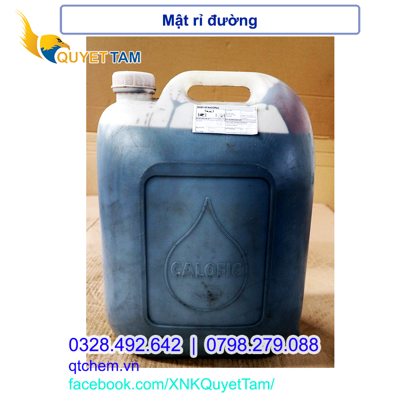 Cần bán: Mật rỉ đường tại BRVT (đóng can 30kg/40kg) hàng công nghiệp