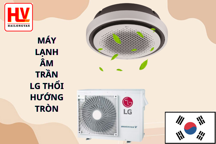 Sợ bụi mịn PM2.5 thì hãy tham khảo 3 thương hiệu máy lạnh âm trần này