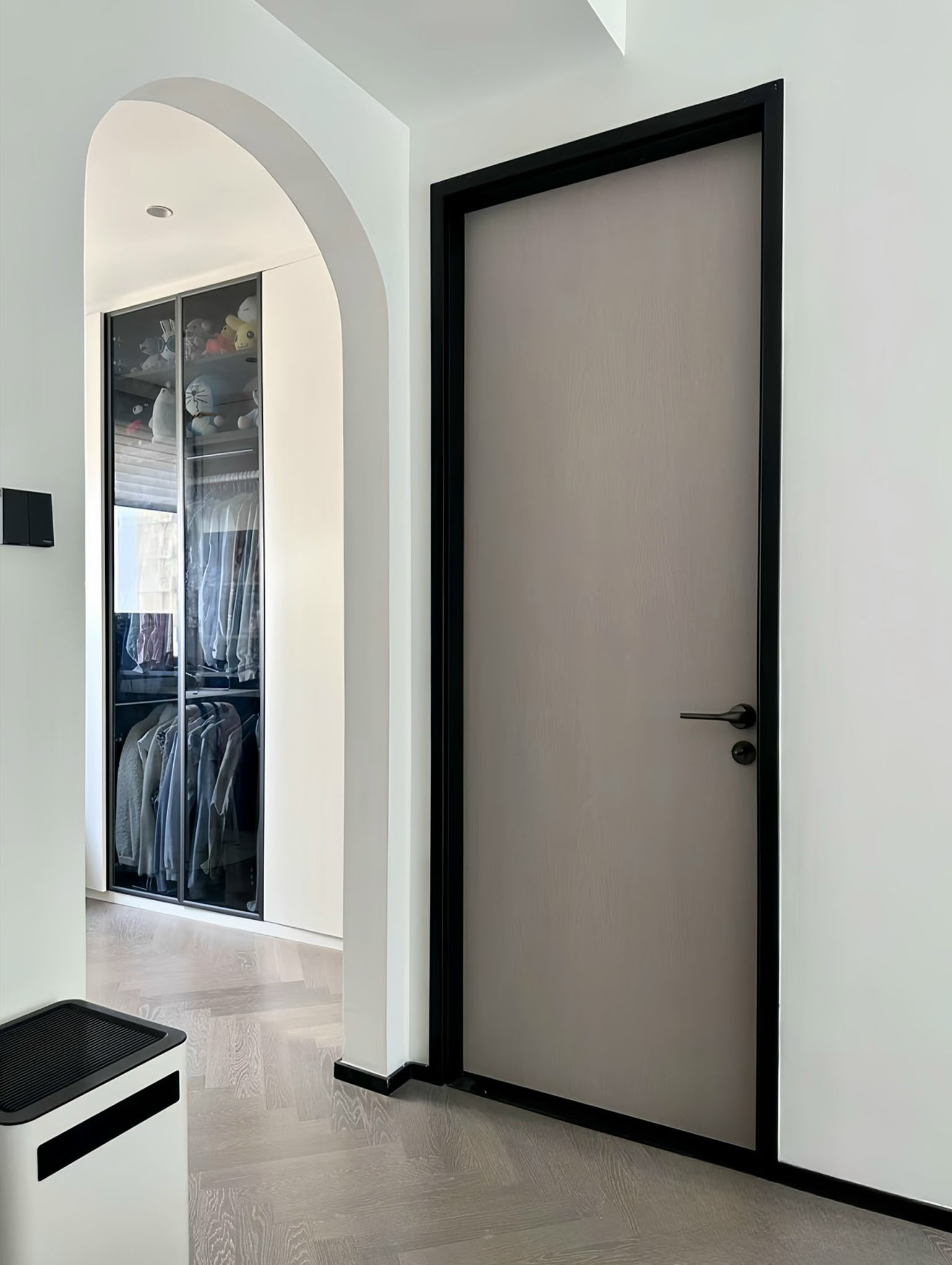 Cửa gỗ carbon tại Tây Ninh giá chỉ từ 3.100.000đ