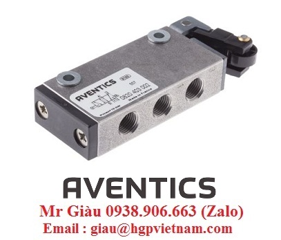 Van khí nén Aventics 2