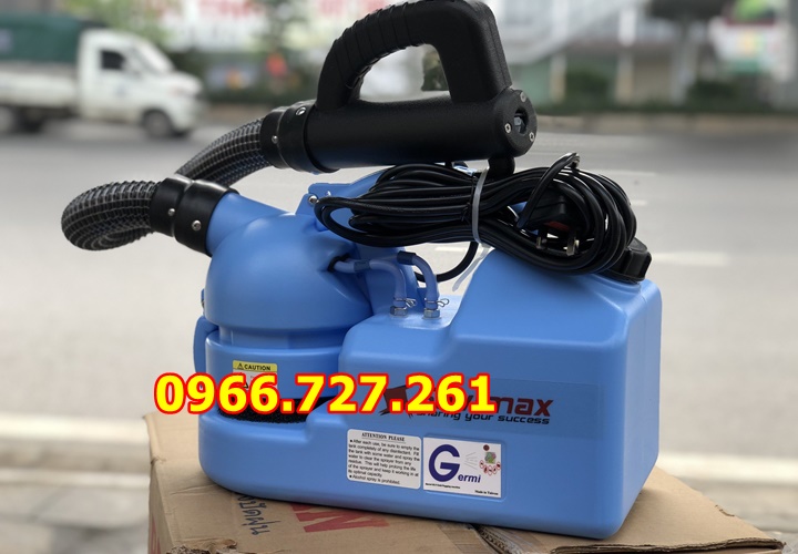 Máy phun sương khử trùng diệt khuẩn ULV Germi 7L