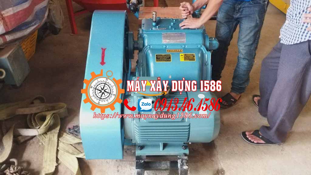 Máy bơm vữa sika cọc nhồi BW250 chính hãng