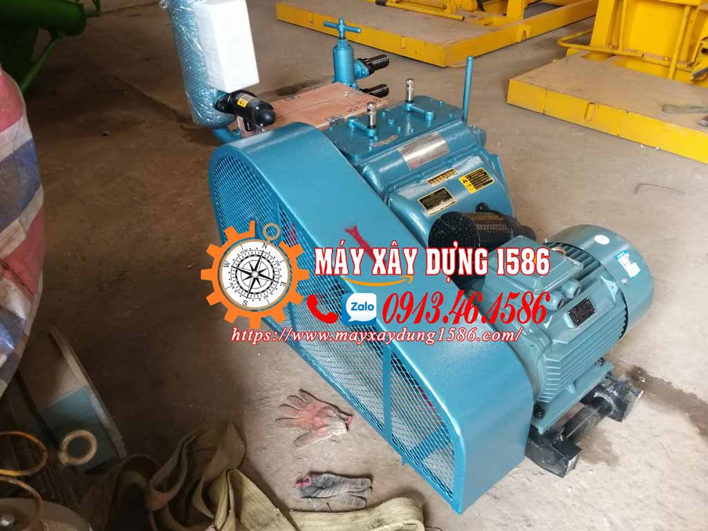 Máy bơm vữa sika cọc nhồi BW250 chính hãng