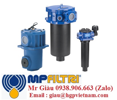 MP Filtri Việt Nam
