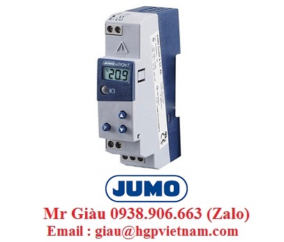 Nhà phân phối Jumo