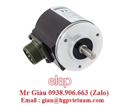 Cảm biến vòng quay Elap