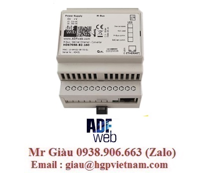Nhà phân phối ADF web