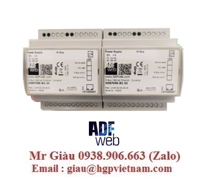 Đại lý ADF web