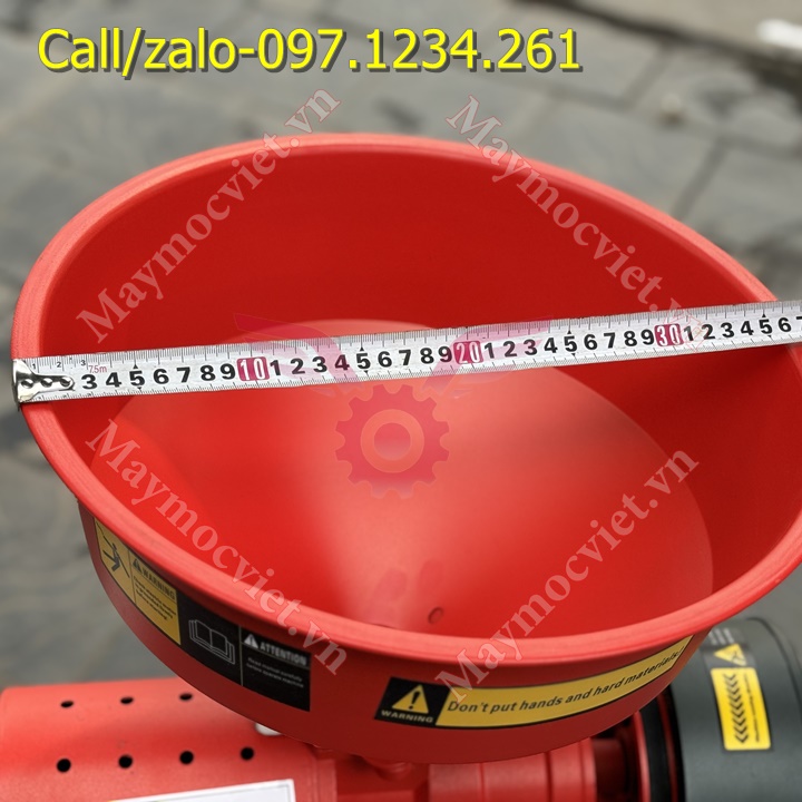 Máy xát gạo mini Turbo TBX32 giá rẻ