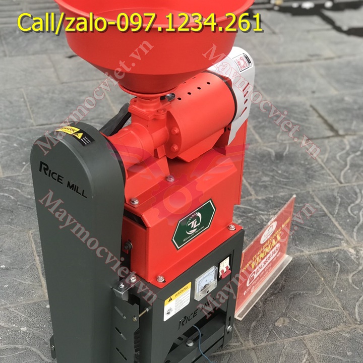 Máy xát gạo mini Turbo TBX32 giá rẻ