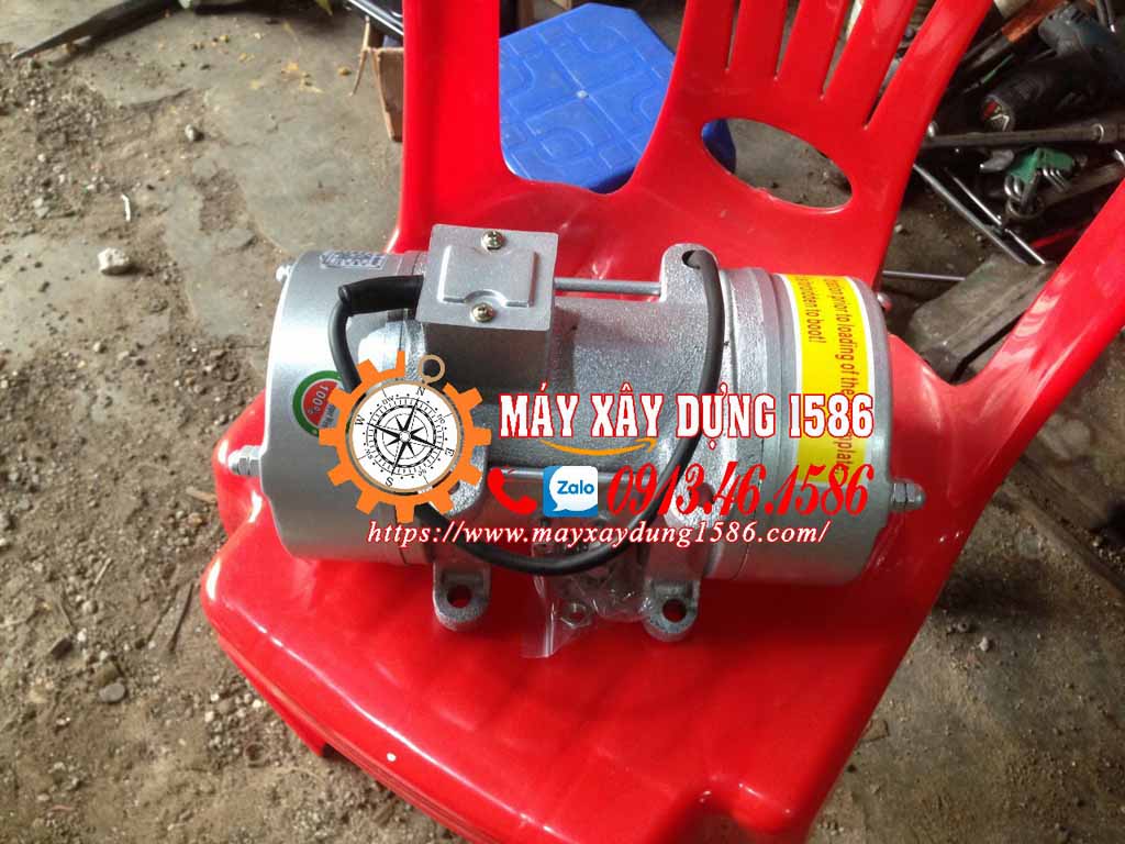 Máy đầm bàn, đầm rung chạy xăng - điện giá tốt