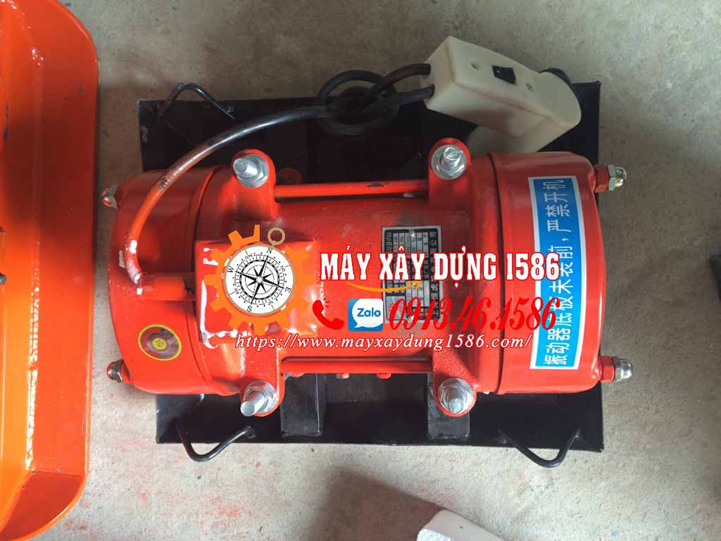 Máy đầm bàn chạy xăng - điện hàng chính hãng