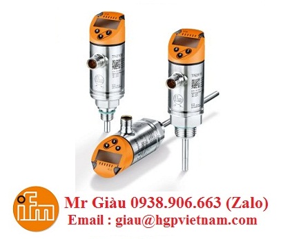Cảm biến nhiệt độ IFM