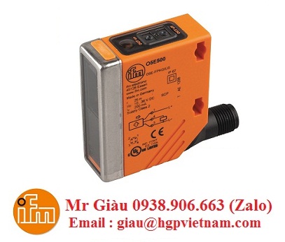 Cảm biến quang IFM