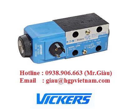 Van điện từ Vicker 2
