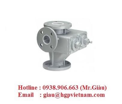 Đại lý van AKO