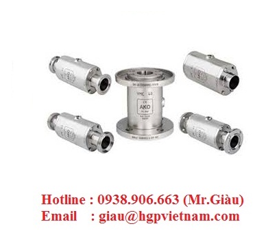 Nhà phân phối AKO