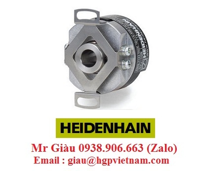 Cảm biến vòng quay Heidenhain