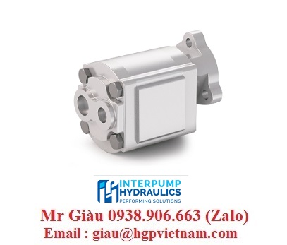 Nhà phân phối Interpump hydraulic