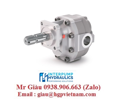 Bơm Interpump Hyraulic