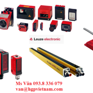 Đại lý Leuze Việt Nam ..................