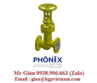Nhà phân phối Phoenix Valve Việt Nam 2