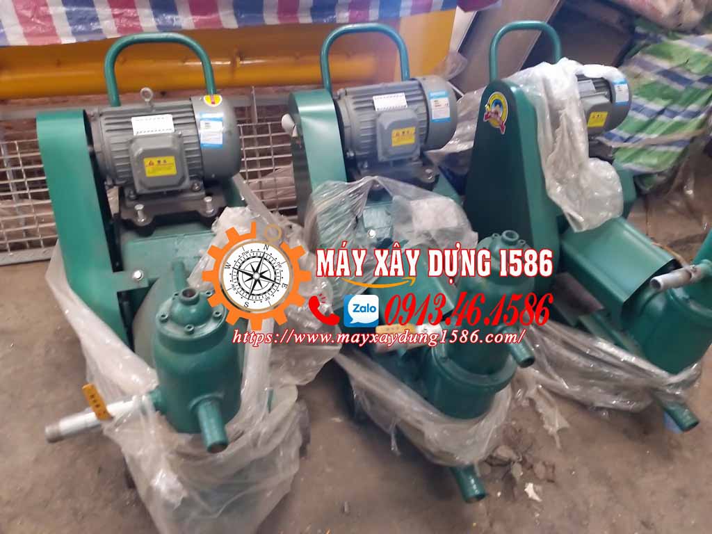 Máy bơm vữa zjb3 hàng chính hãng, giá tốt
