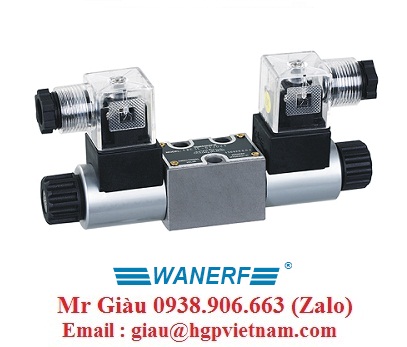Đại lý Wanerf Việt Nam