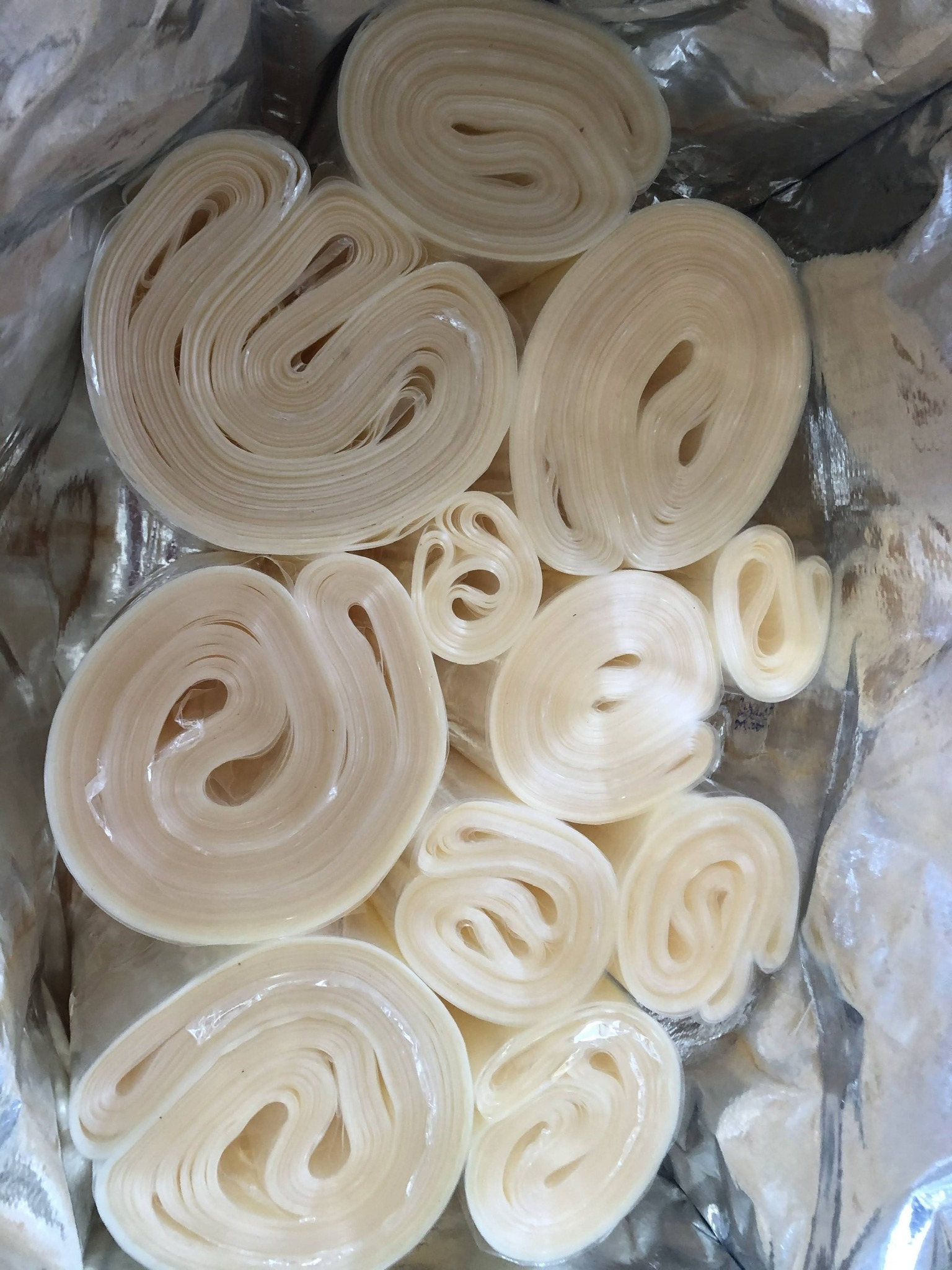 Màng co nhiệt PVC bọc lốc nước - lốc muối