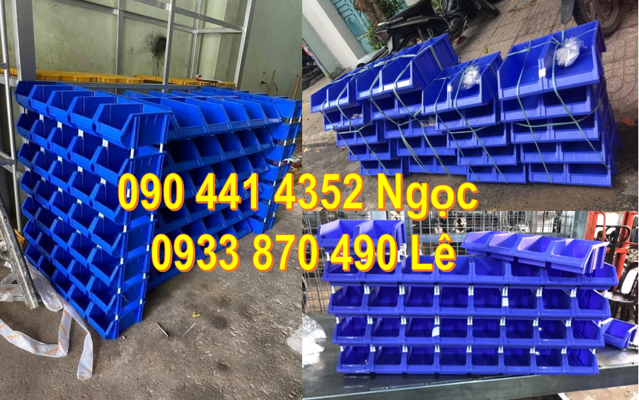 Khay nhựa đựng linh kiện, khay nhựa đựng dụng cụ đa năng