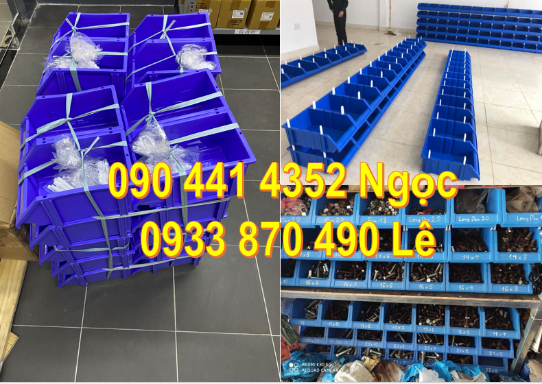 Khay nhựa đựng linh kiện, khay nhựa đựng dụng cụ đa năng
