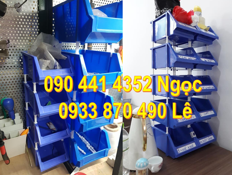 Khay nhựa đựng linh kiện, khay nhựa đựng dụng cụ đa năng