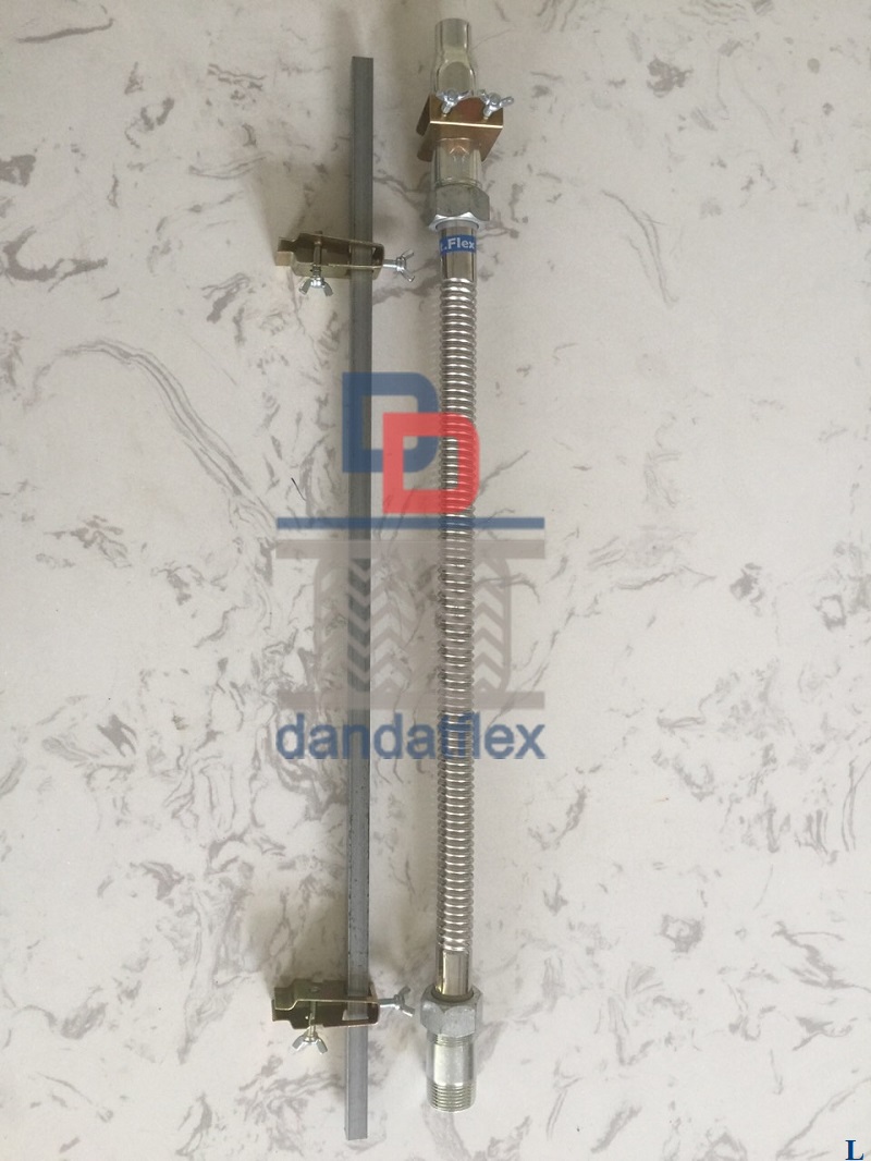 Ống nối mềm đầu phun nước chữa cháy, Khớp nối mềm PCCC