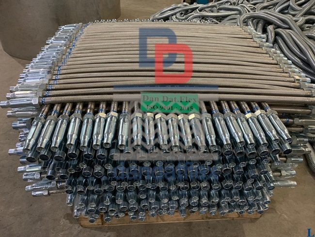 Ống nối mềm đầu phun nước chữa cháy, Khớp nối mềm PCCC