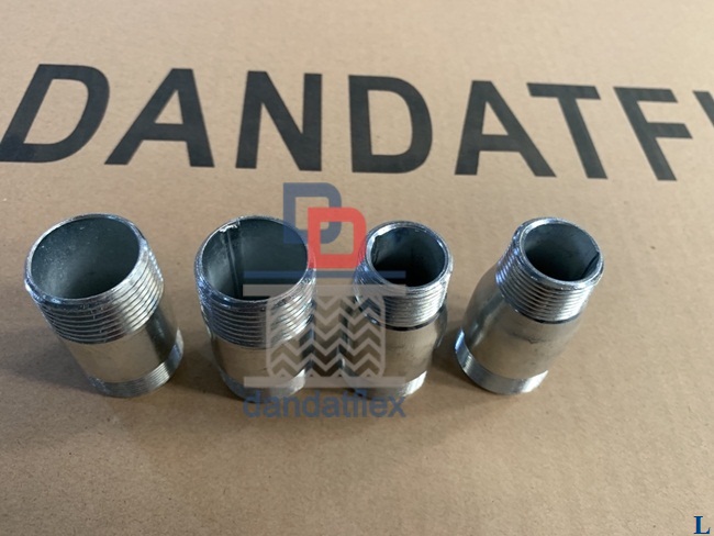 Ống nối mềm đầu phun nước chữa cháy, Khớp nối mềm PCCC