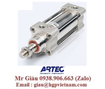 Xi lanh Artec Việt Nam