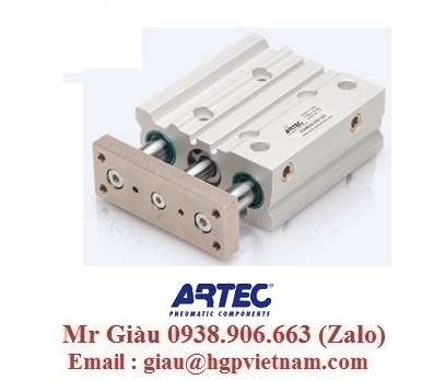 Xi lanh Artec Việt Nam 22